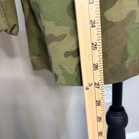 Utility Jacket w Upcycled Logo - Picture 5 of 6